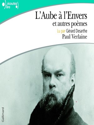 cover image of L'Aube à l'Envers, et autres poèmes